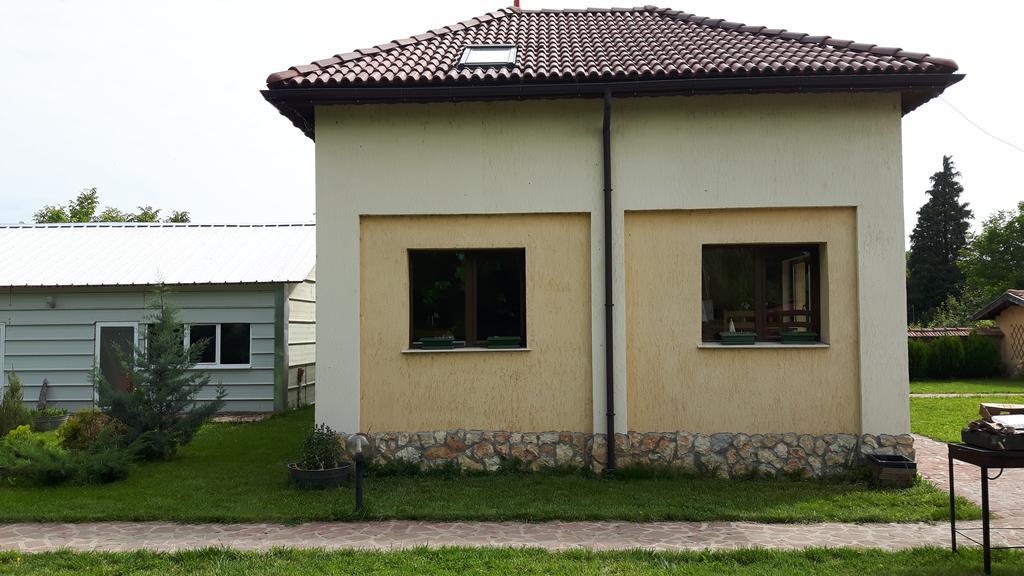 Complex Fretly Villa Gorni Dŭbnik Exterior foto